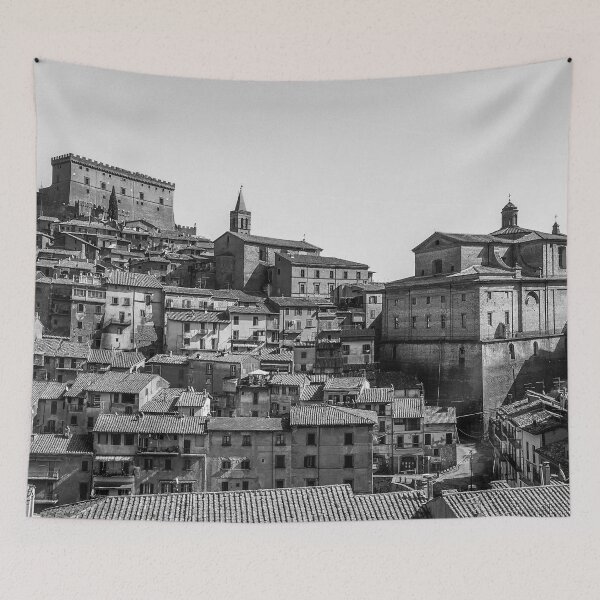 Item preview, Soriano nel Cimino, Italy - Orsini castle designed and sold by NatureSight.