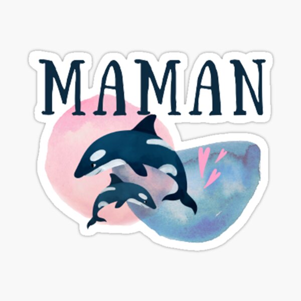 Artikel-Vorschau von Orca Mom - Liebe und Zuneigung Kunst – Elegantes Herz-Design für romantische Dekoration und Geschenke, designt und verkauft von oumamishop.
