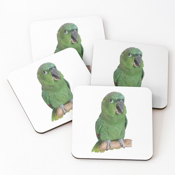 Item preview, the mealy parrot designed and sold by obscurite.