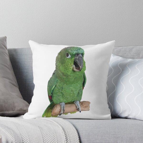 Item preview, the mealy parrot designed and sold by obscurite.