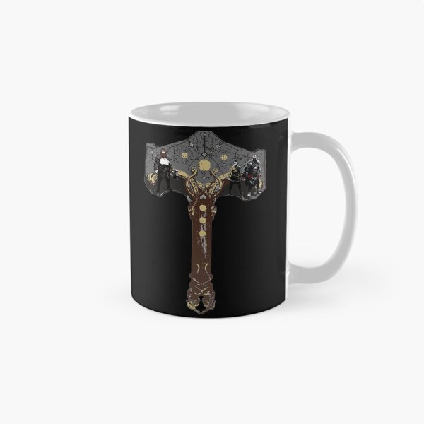Item preview, god of war ragnarok designed and sold by sparklyboss.