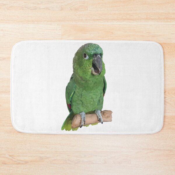 Item preview, the mealy parrot designed and sold by obscurite.