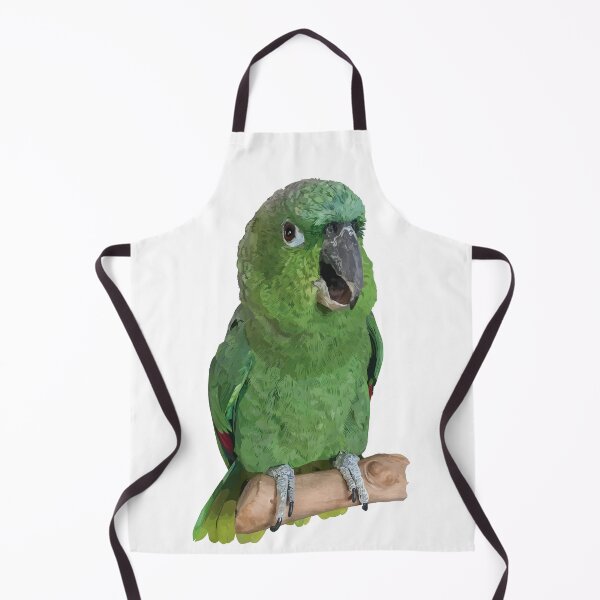 Item preview, the mealy parrot designed and sold by obscurite.