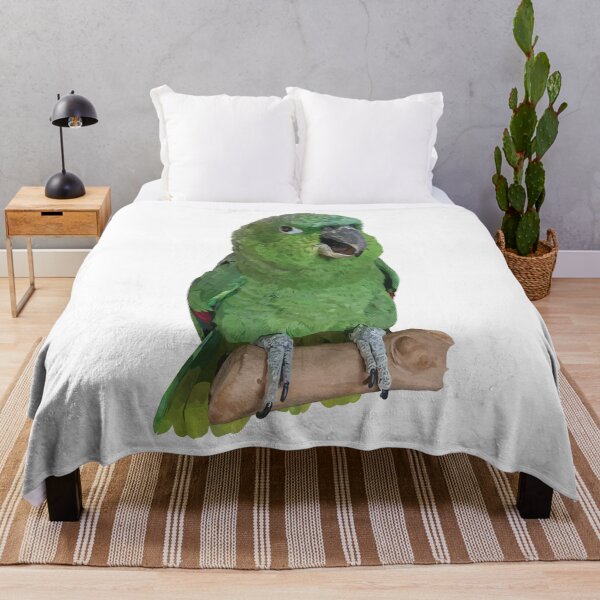 Item preview, the mealy parrot designed and sold by obscurite.