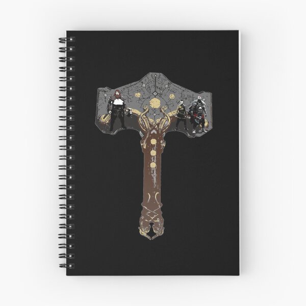 Item preview, god of war ragnarok designed and sold by sparklyboss.