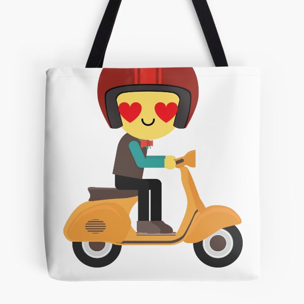 Artikelvorschau, Roller Emoji entworfen und verkauft von HippoEmo.