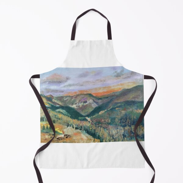 Item preview, Sunset in the mountains designed and sold by iragrit.