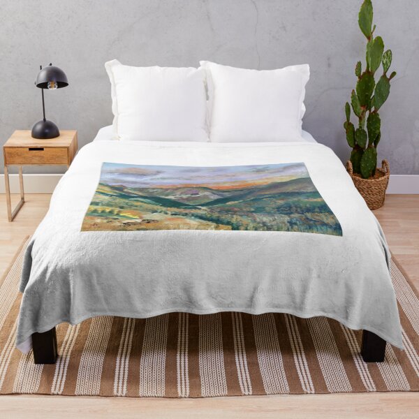 Item preview, Sunset in the mountains designed and sold by iragrit.