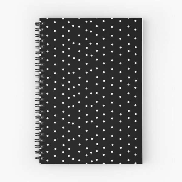 Item preview, Polka Dots in Black and White designed and sold by Kathy Weaver.