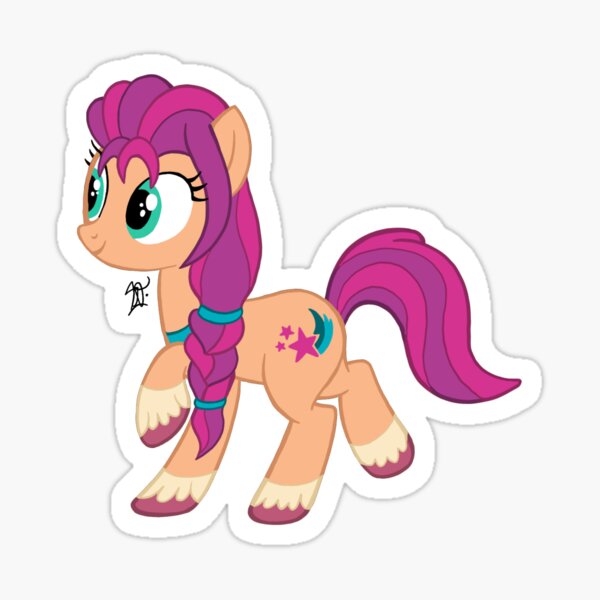 Item preview, MLP G5: Sunny designed and sold by skylar-oneil.
