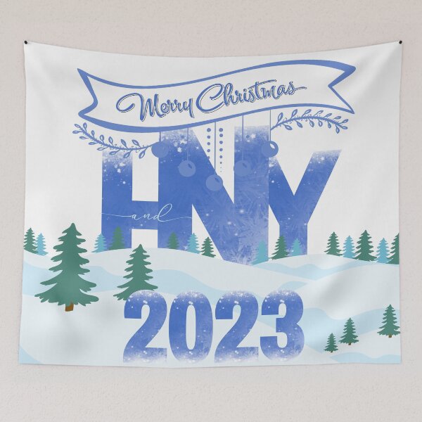 Item preview, Merry Christmas 2023 No74 designed and sold by dida80.