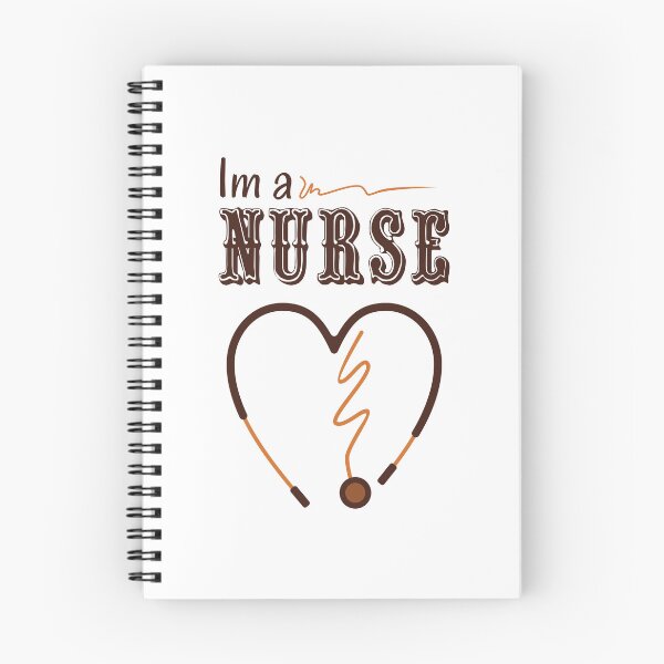 Item preview, Im a nurse designed and sold by AboutIm4U.