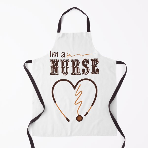 Item preview, Im a nurse designed and sold by AboutIm4U.