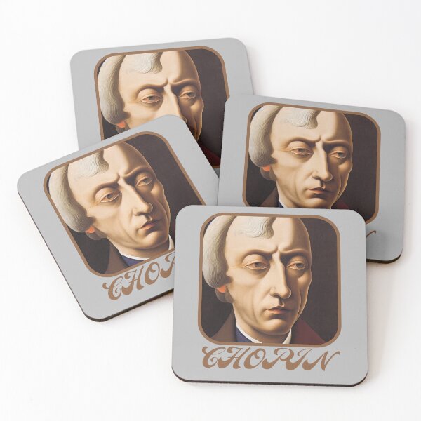 Item preview, FREDERIC CHOPIN designed and sold by Cryptilian.