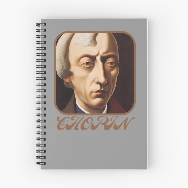 Item preview, FREDERIC CHOPIN designed and sold by Cryptilian.