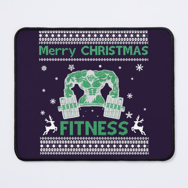 Item preview, Merry Christmas Fitness, Christmas is coming designed and sold by Sunnyhova.
