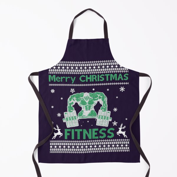 Item preview, Merry Christmas Fitness, Christmas is coming designed and sold by Sunnyhova.