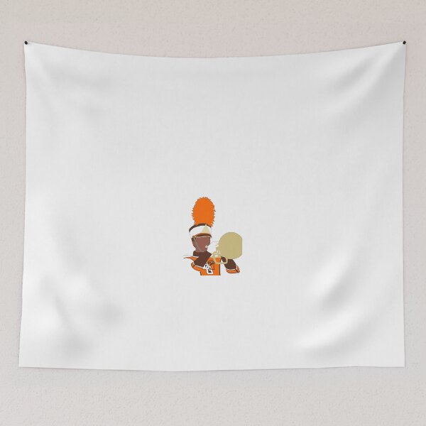 Item preview, BGSU Falcon Marching Band Mellophone designed and sold by mistyreneelove.