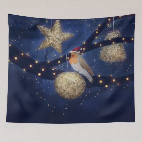 Item preview, European Robin designed and sold by IcyArtShop.