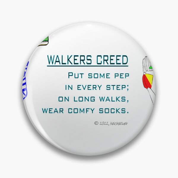 Item preview, Walkers Creed designed and sold by kristalcurt.