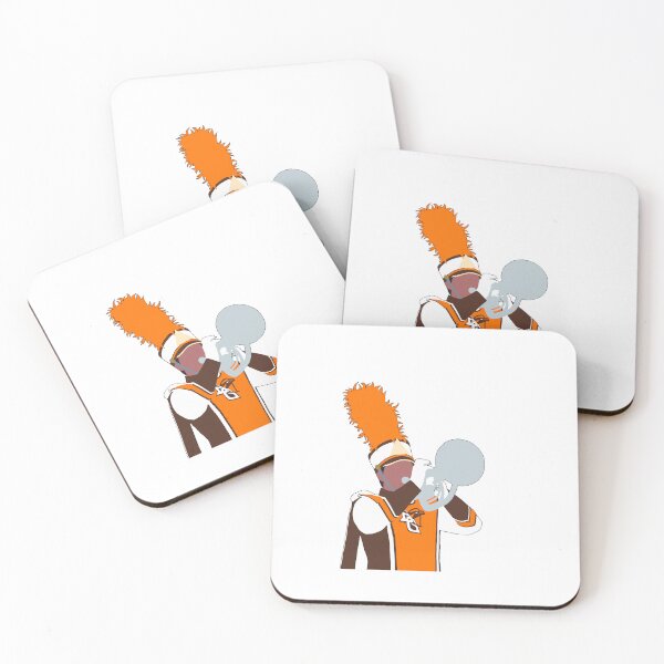 Item preview, BGSU Falcon Marching Band Euphonium designed and sold by mistyreneelove.