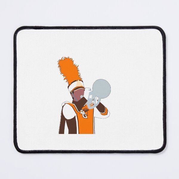 Item preview, BGSU Falcon Marching Band Euphonium designed and sold by mistyreneelove.