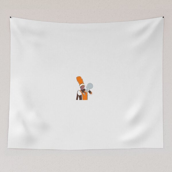 Item preview, BGSU Falcon Marching Band Euphonium designed and sold by mistyreneelove.