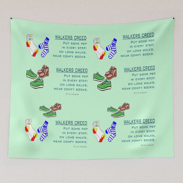 Item preview, Walkers Creed designed and sold by kristalcurt.