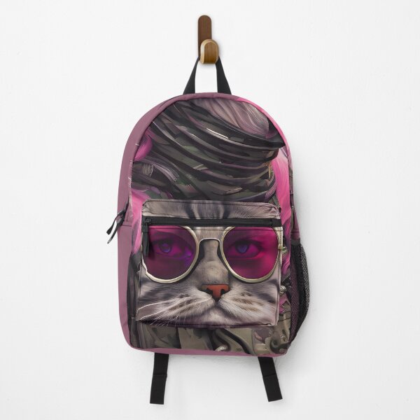 Item preview, Soldier Cat - Modern Digital Art designed and sold by Ai-michiart.