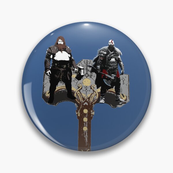 Item preview, god of war designed and sold by sparklyboss.