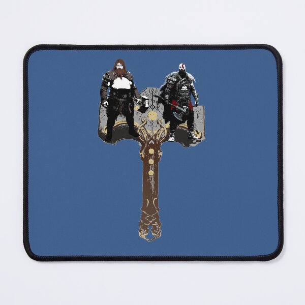 Item preview, god of war designed and sold by sparklyboss.