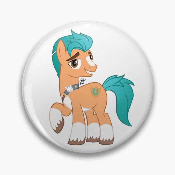 Item preview, MLP G5: Hitch designed and sold by skylar-oneil.