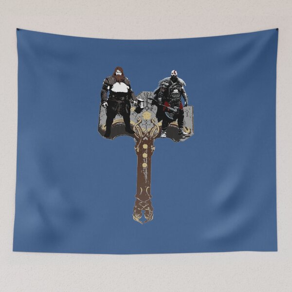 Item preview, god of war designed and sold by sparklyboss.