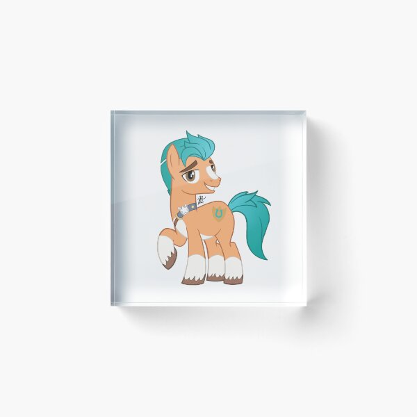 Item preview, MLP G5: Hitch designed and sold by skylar-oneil.