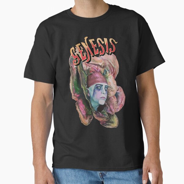 Item preview, Genesis Supper's Ready Gabriel designed and sold by CultMerch.