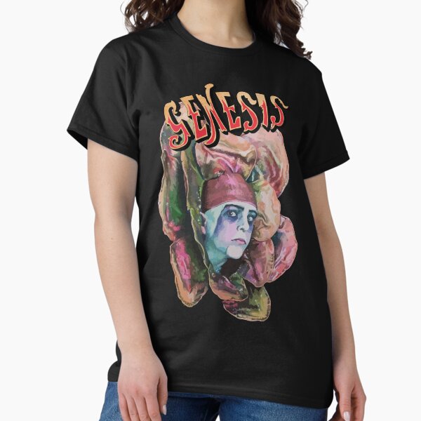 Item preview, Genesis Supper's Ready Gabriel designed and sold by CultMerch.