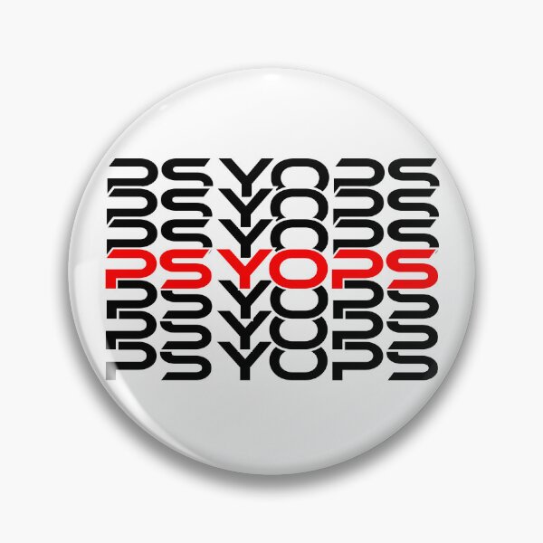 Item preview, Psyops a Mission by the CIA designed and sold by Sonatablue.