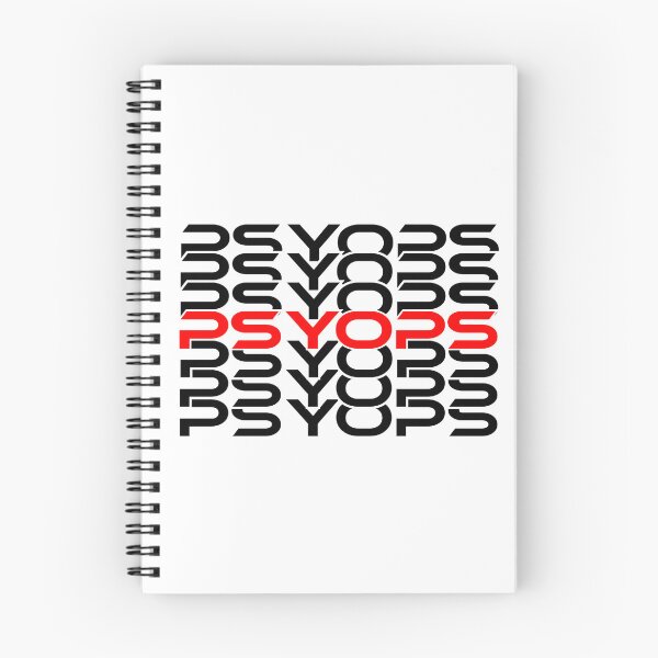 Item preview, Psyops a Mission by the CIA designed and sold by Sonatablue.