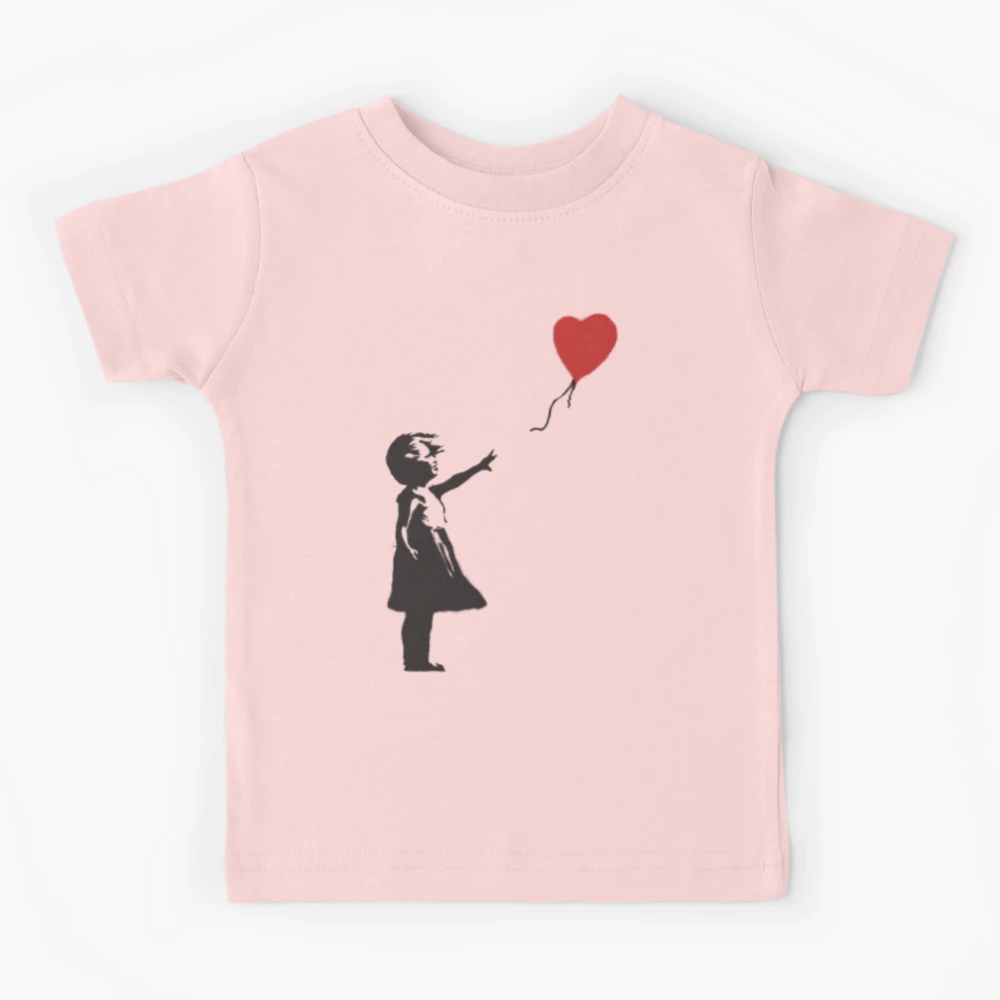 Amazon.com: Banksy Balloon Girl Banksy Red Balloon Girl Wall
