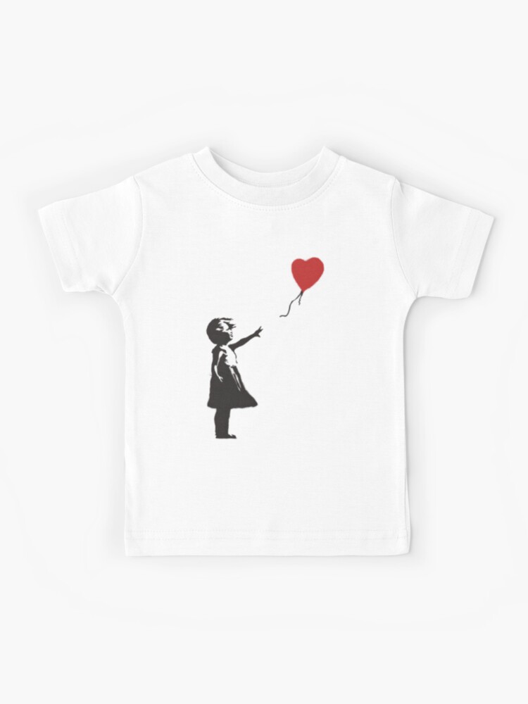 Banksy Girl With Balloon Poster Banksy Girl With Balloon Poster