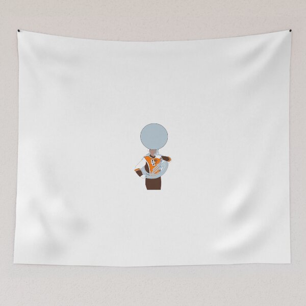 Item preview, BGSU Falcon Marching Band Sousaphone designed and sold by mistyreneelove.