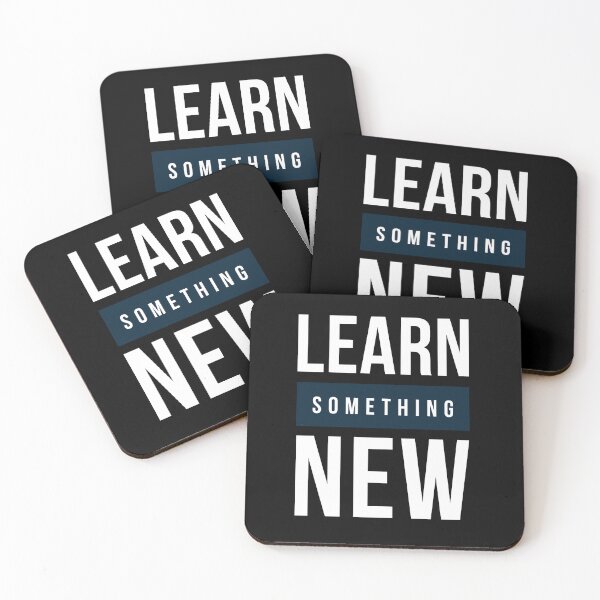 Item preview, Learn something new designed and sold by Shambusiness.