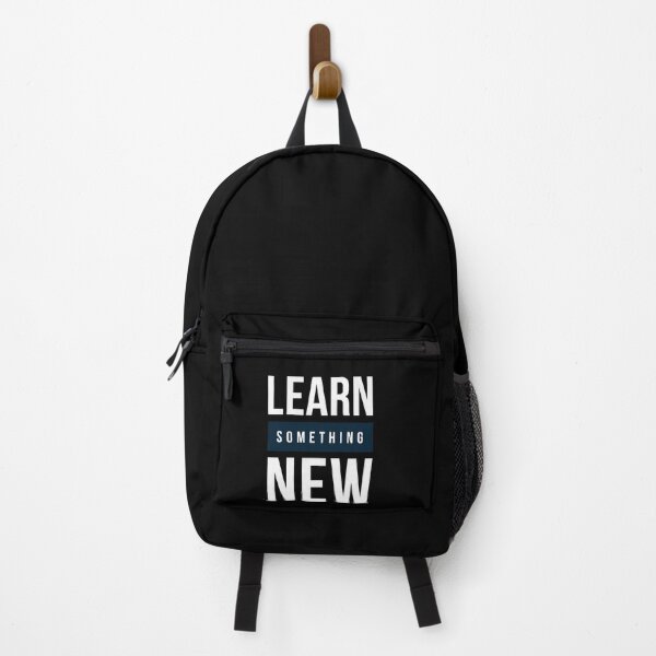 Item preview, Learn something new designed and sold by Shambusiness.
