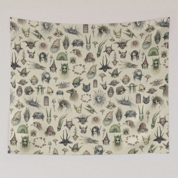 Item preview, Good Folk designed and sold by Brett Manning.
