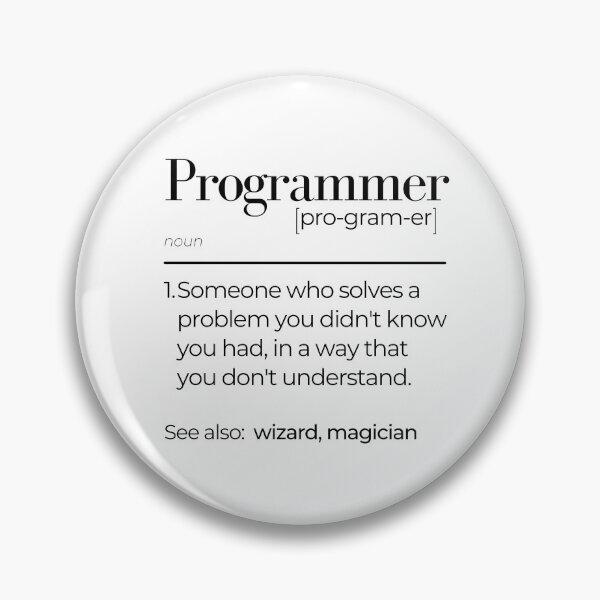 Item preview, Programmer Coding Computer Science Developer Gift designed and sold by FAVOURHOODprint.
