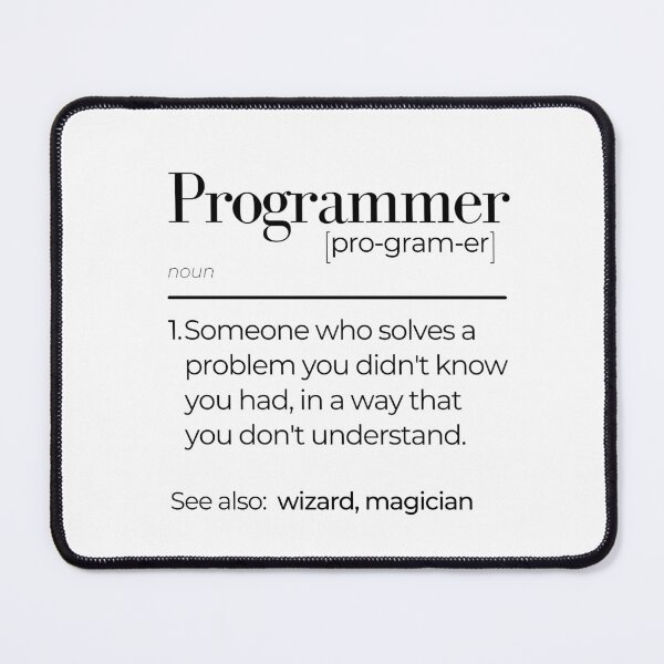 Item preview, Programmer Coding Computer Science Developer Gift designed and sold by FAVOURHOODprint.