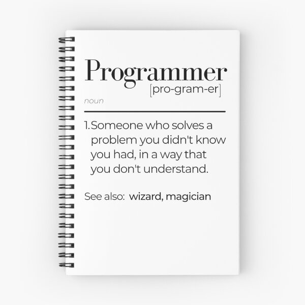 Item preview, Programmer Coding Computer Science Developer Gift designed and sold by FAVOURHOODprint.
