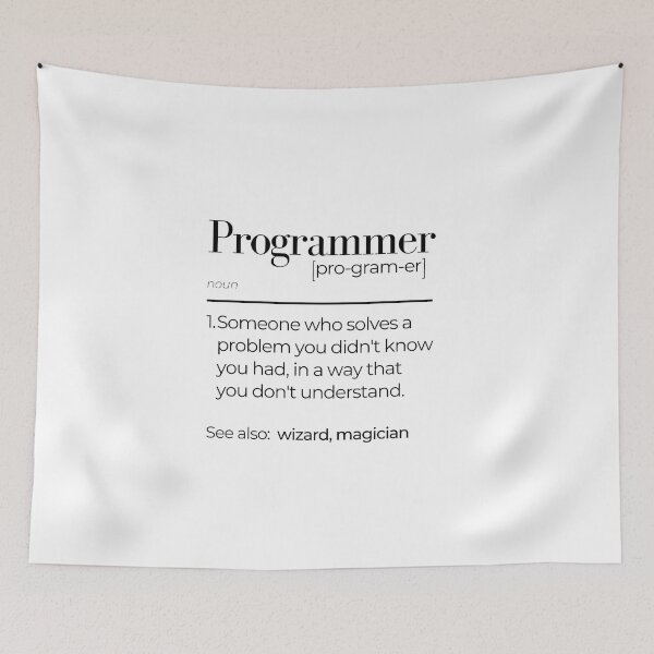 Item preview, Programmer Coding Computer Science Developer Gift designed and sold by FAVOURHOODprint.