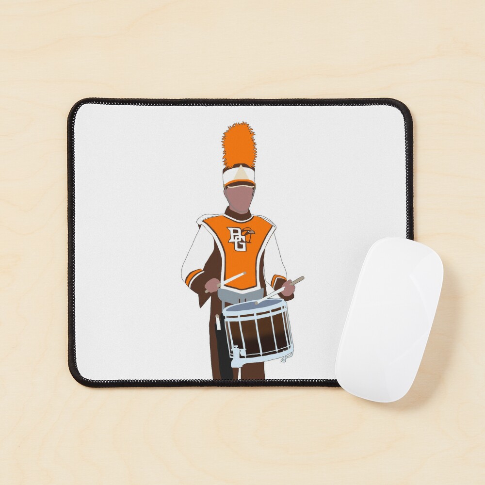 BGSU Falcon Marching Band Snare Drum iPad Case & Skin for Sale by  mistyreneelove