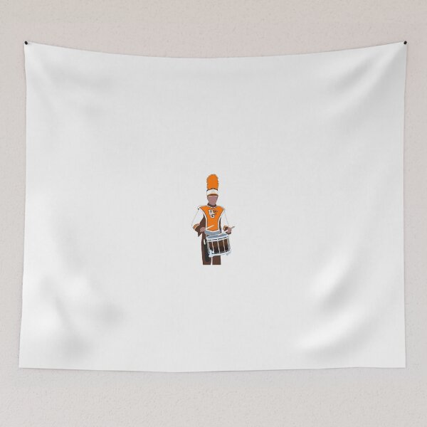 Item preview, BGSU Falcon Marching Band Snare Drum designed and sold by mistyreneelove.
